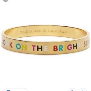 Kate Spade The Glass Half full Bangle